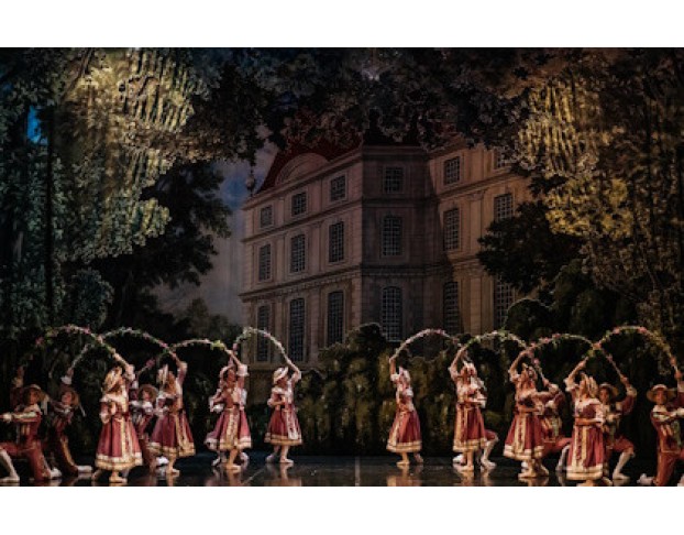 Спящая Красавица