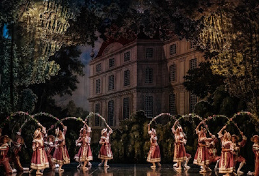 Спящая Красавица