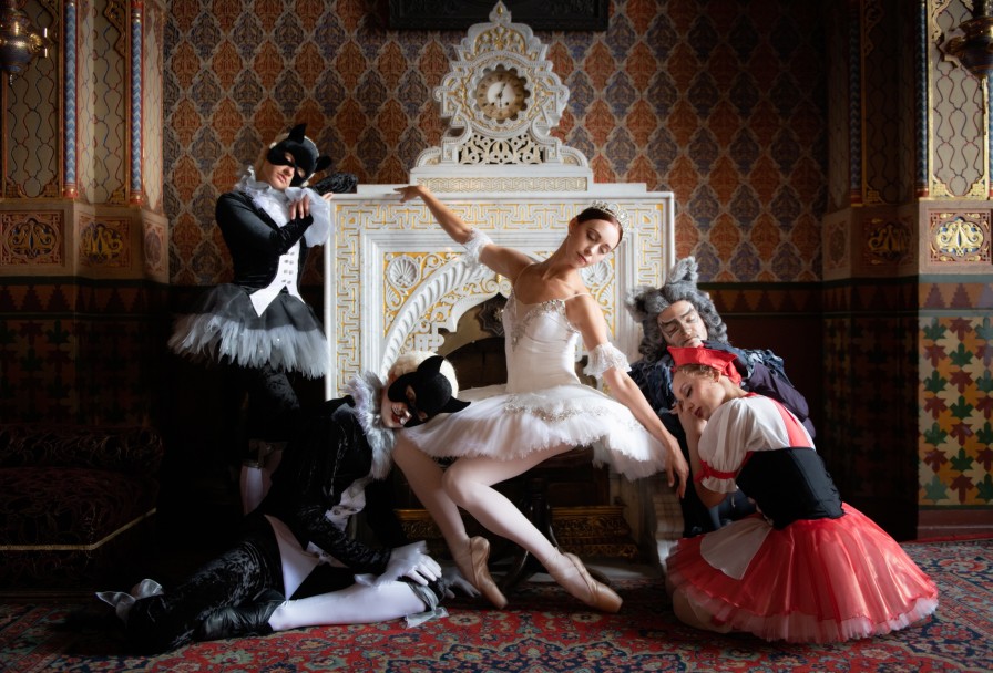 Спящая Красавица