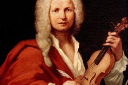 Антонио Вивальди Времена Года Четыре а для Скрипки и Струнных Op. 8