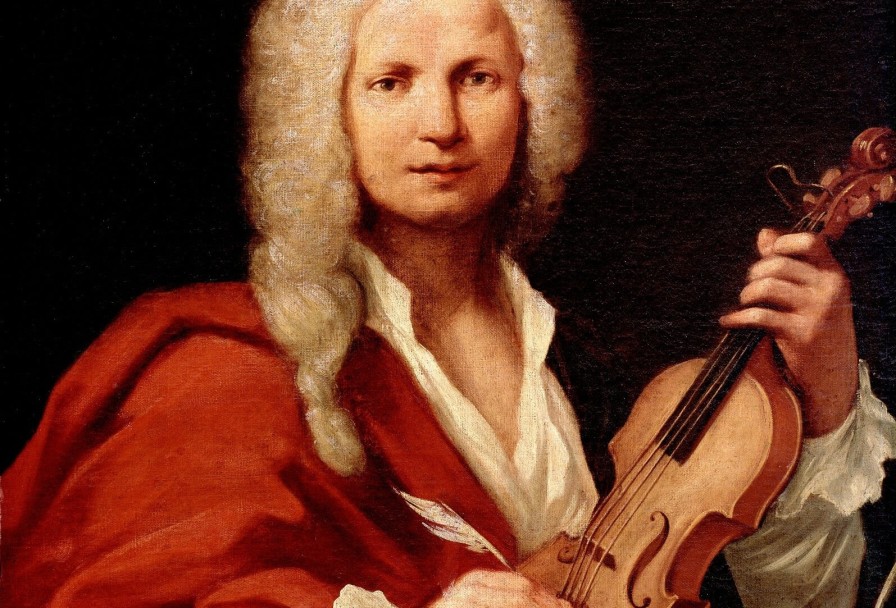 Антонио Вивальди Времена Года Четыре а для Скрипки и Струнных Op. 8