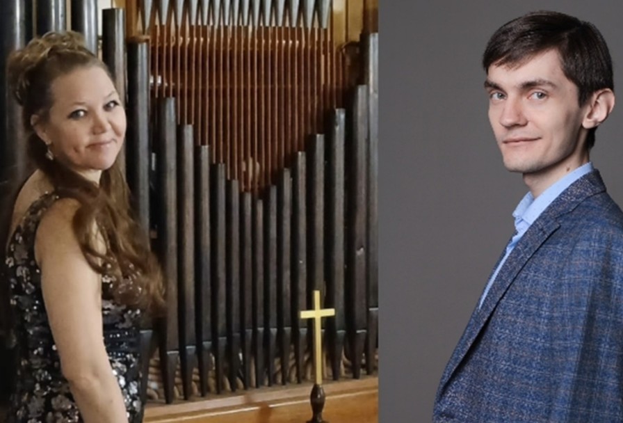 Голос и Орган. от Баха до Современности