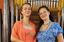 Музыка Сердца Орган и Голос