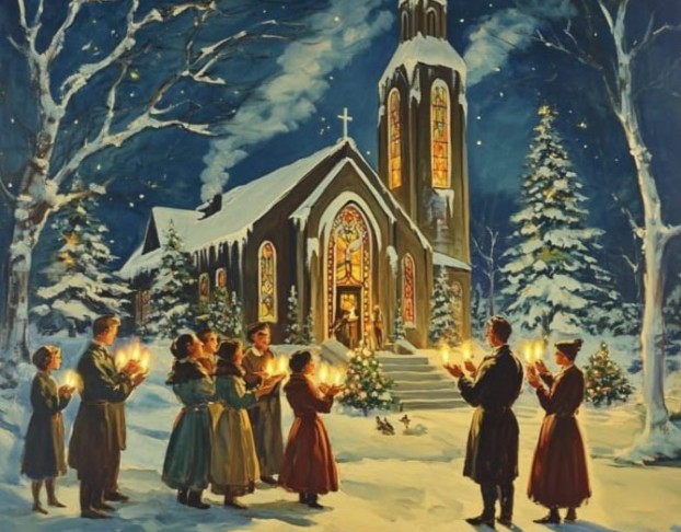 Traditional Christmas