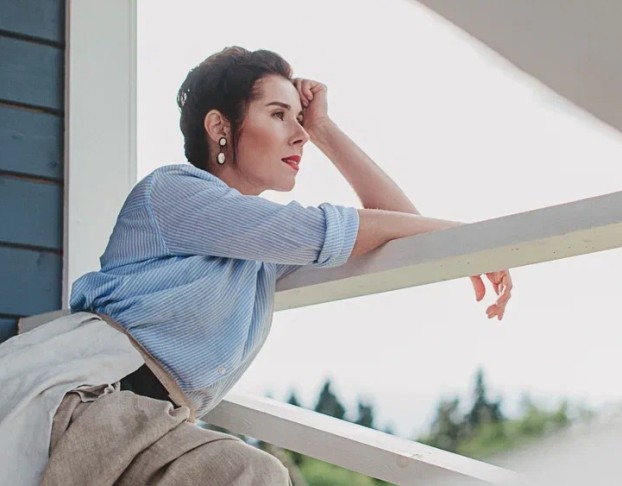 Настя Абруцкая