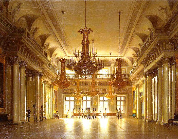 в Вихре Новогоднего Вальса