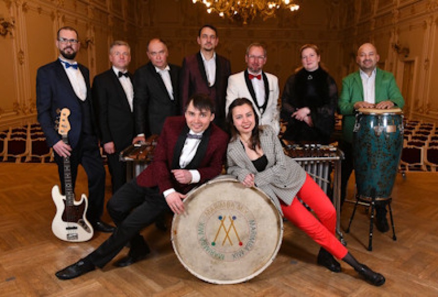 Ансамбль Marimbamix