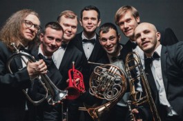 Ансамбль Olympic Brass