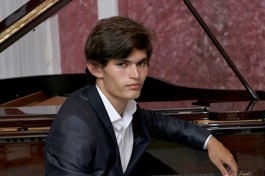 Фортепианный Вечер Илья Папоян