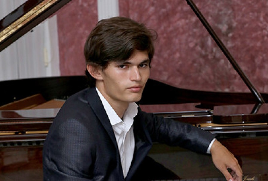 Фортепианный Вечер Илья Папоян