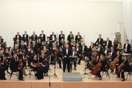 Симфонический Оркестр Карельской Государственной Филармонии