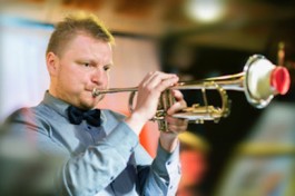 Джазовые Диалоги  Труба и баритон. Акустик Бэнд Ивана Васильева