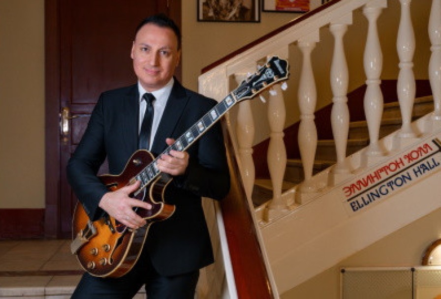 Магия Джаза