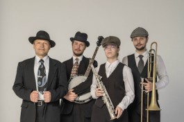 Новогодний Традиционный Джаз