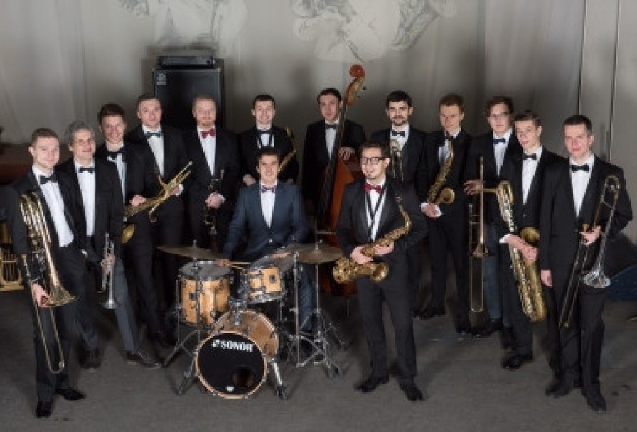 Вечер Биг-Бэнда