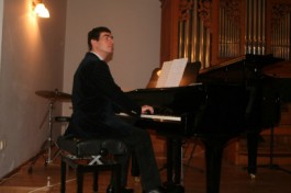 Новогодний Концерт, Аб-Т №15