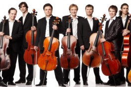 Ансамбль Виолончелистов а. Никитина, Аб-Т №5