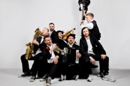 Группа Acid Hasid