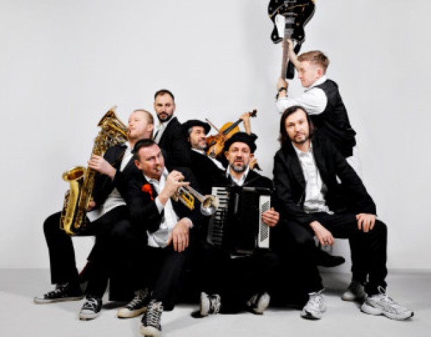 Группа Acid Hasid