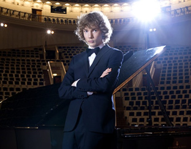 Иван Бессонов. Победитель Евровидения для Молодых Музыкантов – 2018