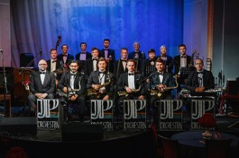 Jazz Philharmonic Orchestra