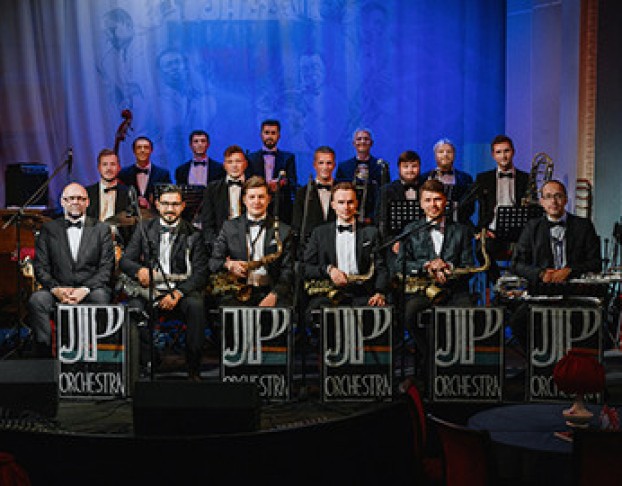 Jazz Philharmonic Orchestra