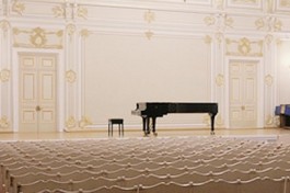 Камерная Музыка. Брамс, Вьетан, Паганини