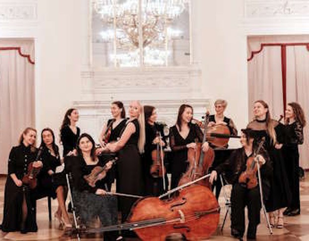 Камерный Оркестр Chamberries