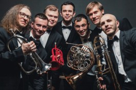 Новогодние Приключения с Olympic Brass