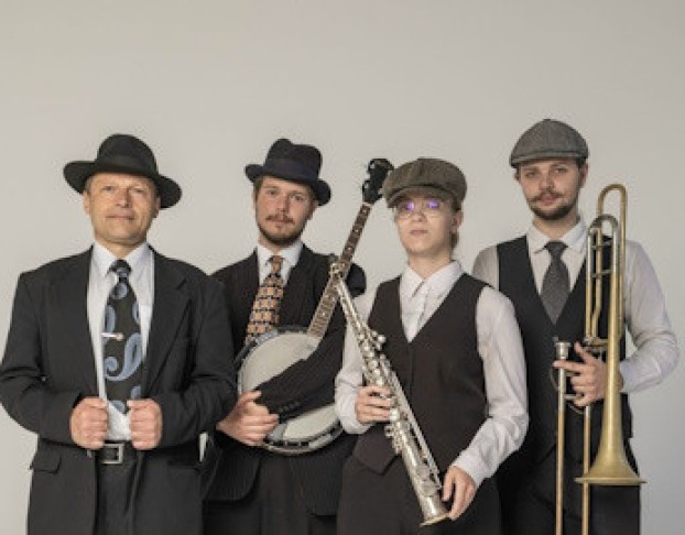 Новогодний Традиционный Джаз