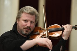 П. Попов Скрипка. Шоссон, Пуленк, Равель. Аб-Т №12