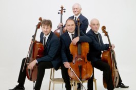 Rastrelli Cello Quartet