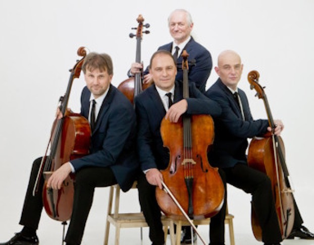 Rastrelli Cello Quartet