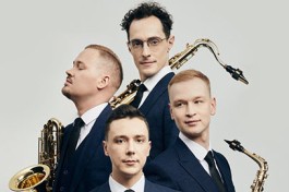 Российский Квартет Саксофонистов
