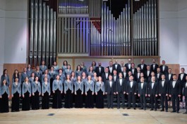 Симфонический Хор Свердловской Филармонии