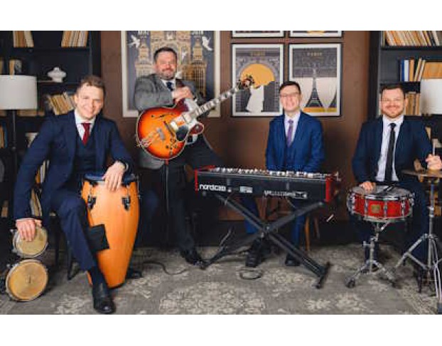 Вечер Органного Джаза. Sunny Side Quartet