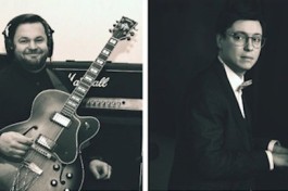 Вечер Органного Джаза. Sunny Side Quartet