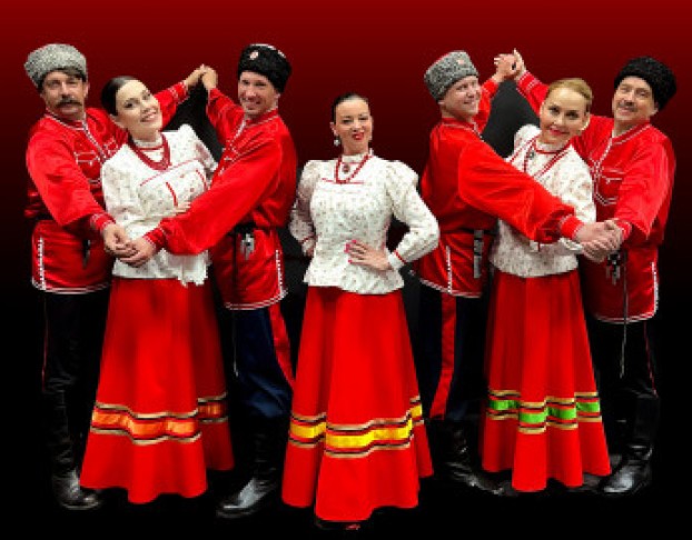 Ансамбль Казачьей Песни Сакма Душа Казака