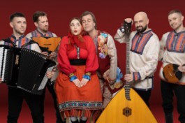 Ансамбль Мелодии Русской Души. Ансамбль Менестрели