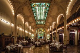 Музыкальный Бранч в Гранд Отеле Европа