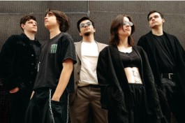 Группа Arctic Monkeys Tribute