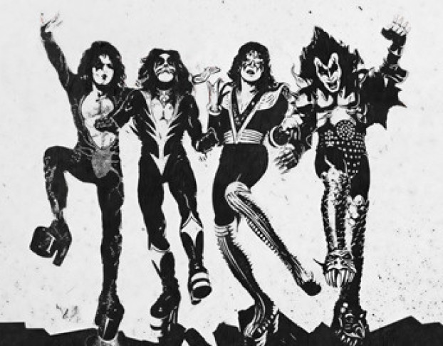 Kiss Tribute Show