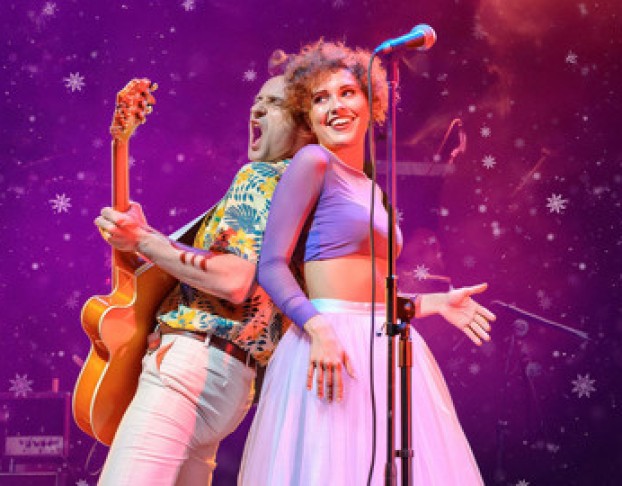 Предновогодняя Стиляги Пати