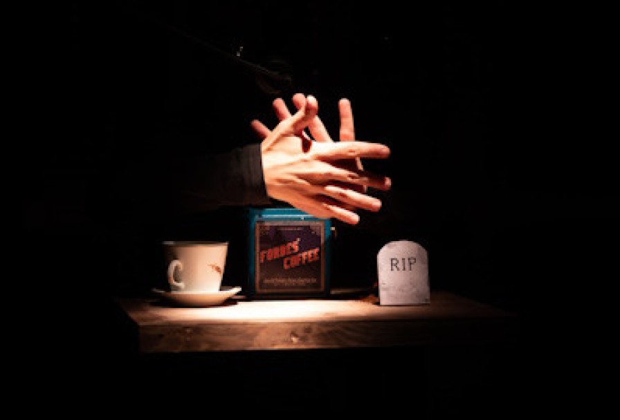 Ловля Форели на Рассвете