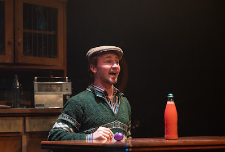 Ловля Форели на Закате