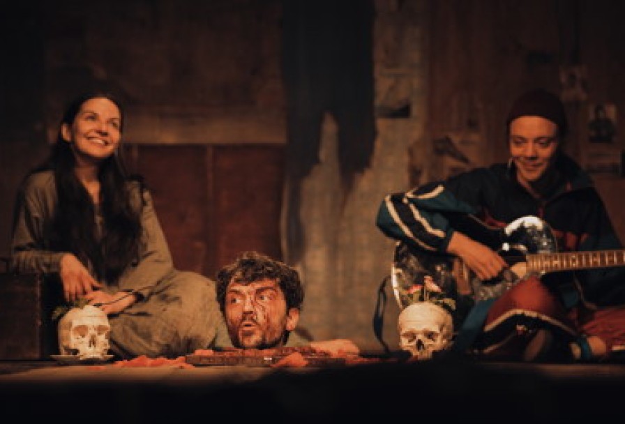 Сказки Шута и Короля