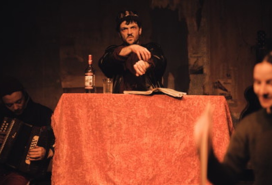 Сказки Шута и Короля