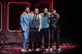 Маршрут Перестроен