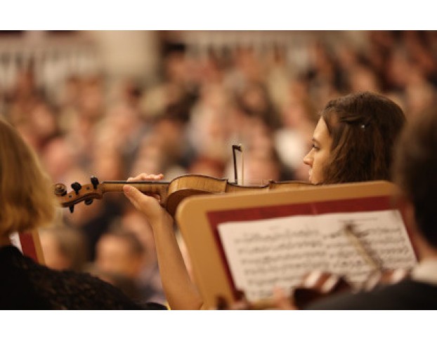 Новогодний с Губернаторским Симфоническим