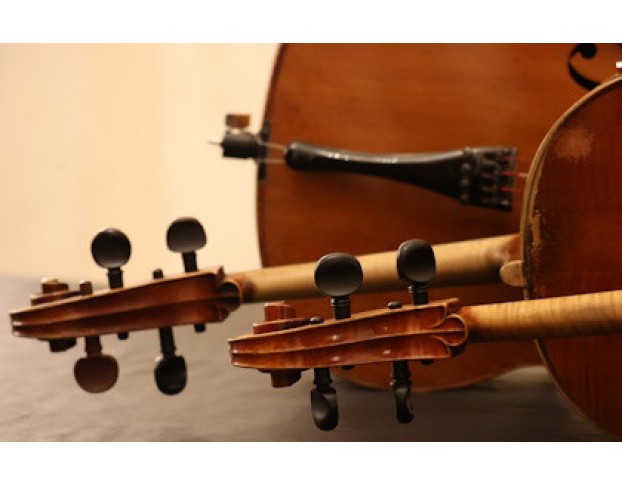 Новогодний с Губернаторским Симфоническим